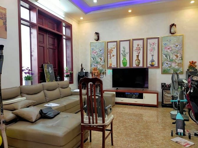 Hình ảnh Phố Xuân Đỗ - Bán Nhà 105m2 x 13m Mặt Tiền – 3 Mặt Thoáng - Ở Sướng.