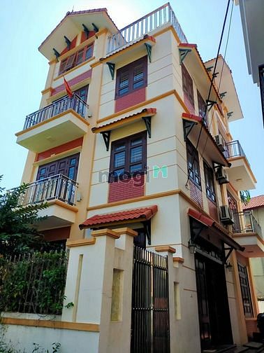 Hình ảnh Phố Xuân Đỗ - Bán Nhà 105m2 x 13m Mặt Tiền – 3 Mặt Thoáng - Ở Sướng.