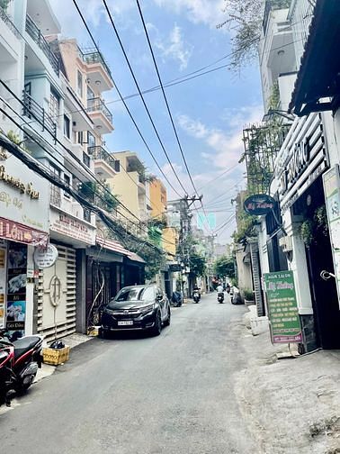 Hình ảnh Bán nhà hxh phường 9 Tân Bình . 4x20m, chỉ 7ty9