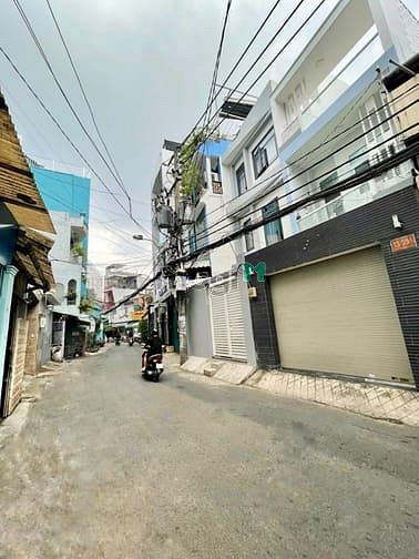 Hình ảnh Bán nhà hxh phường 9 Tân Bình . 4x20m, chỉ 7ty9