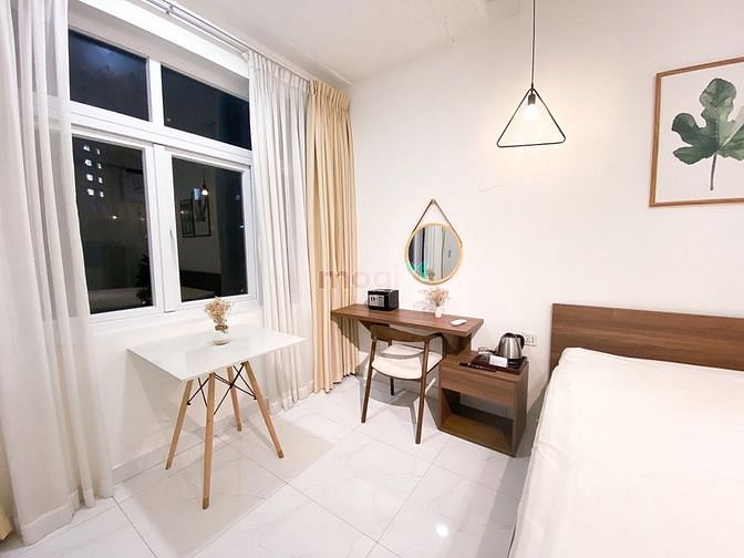 Hình ảnh Căn studio 8tr, full nội thất mới 100%, giá ưu đại, view ban công