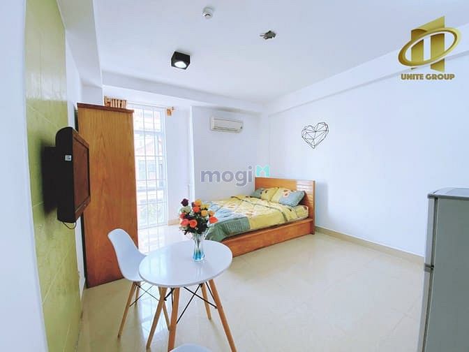 Hình ảnh Mb6623 nạp rút nhanh chóng studio-Full nội thất-Gần Ngã tư Hàng Xanh-Phan Chu Trinh