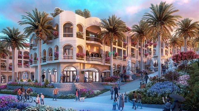 Hình ảnh 🎖 SHOPHOUSE THE MILAN - Tâm điểm giao thoa thịnh vượng 🎖