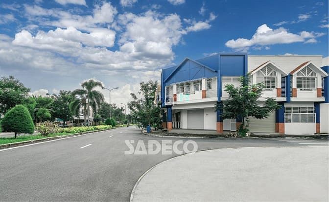 Hình ảnh Mở bán đất nền sổ đỏ khu dân cư Long Hậu
