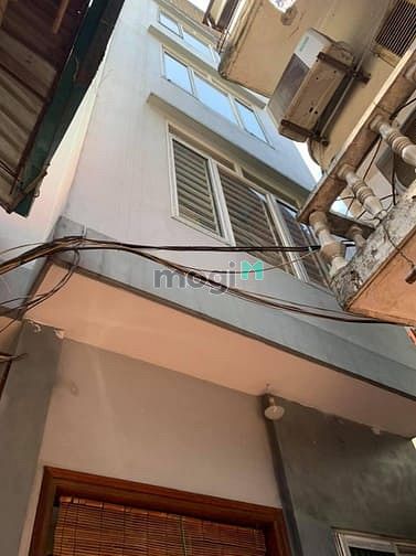 Hình ảnh Nhà Tôn Đức Thắng, 29m2, 5 tầng, mt 3.5m, ở ngay, 2.68 tỷ