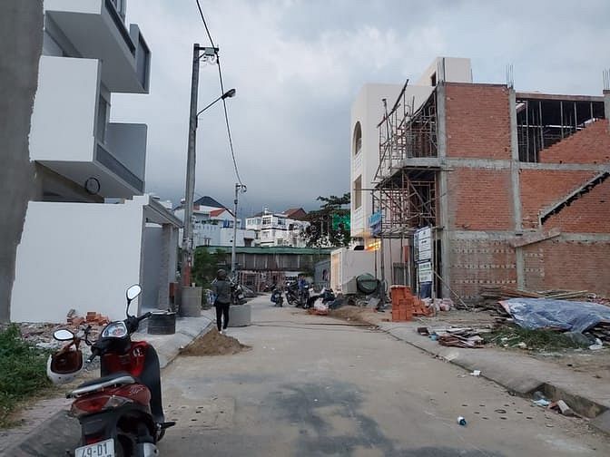 Hình ảnh Bán gấp lô đất 52m2 cách Phạm Văn Đồng 200m, Đường nhựa 1/ 7m giá 4ty1
