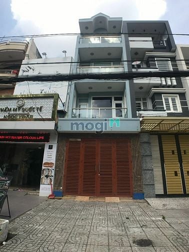 Hình ảnh Nhà cho thuê Mặt tiền đường số 24A, gần coopmart Tên Lửa , 3 tấm