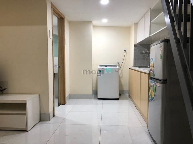 Hình ảnh Duplex Full nội thất Tân Quy 5tr3