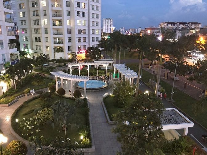Hình ảnh Phòng Master CC Hoàng Anh Thanh Bình Sát ĐH Tôn Đức Tháng, RMIT