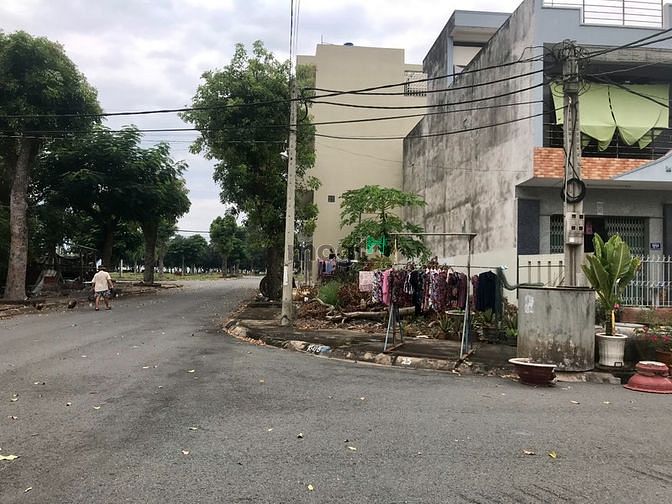 Hình ảnh Cần Bán Lô Đất Đường Số 13, Khu Dân Cư Đại Dương, Phường 6, TP Tân An