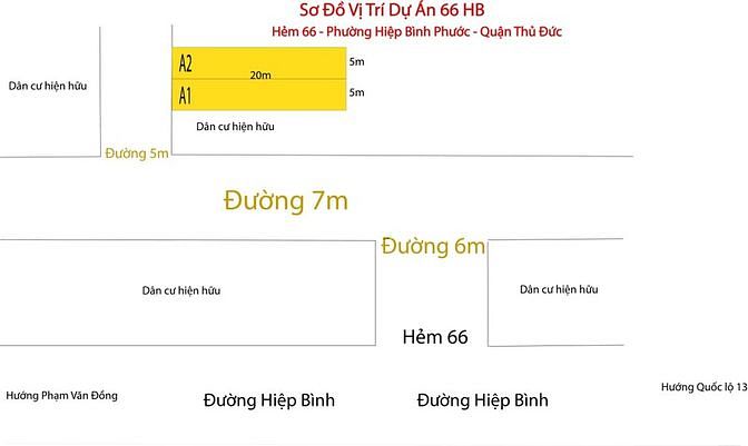 Hình ảnh Dự án 66 hb, sp mới nhất tại thủ đức sau kì ngủ đông dài hơi