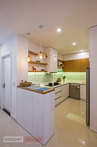 Hình ảnh Bán tòa CHDV 2MT Thiên Phước, P9, Tân Bình 12x20m, 4 tầng, 27P, 34 tỷ