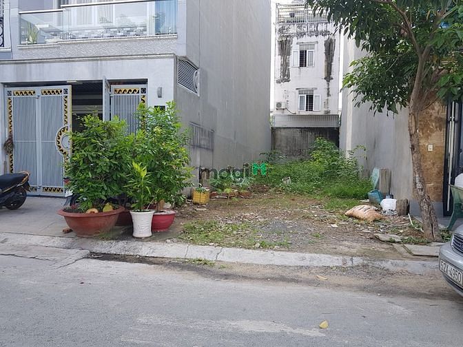 Hình ảnh Bán Đất Thổ Cư MT Đường Số 7 - Trần Văn Giàu 100m2 Liền Kề Aeon Mall