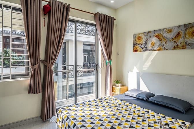 Hình ảnh STUDIO BAN CÔNG đón nắng_hẻm oto Q3__HÌNH THẬT_HiFriendz hỗ trợ cọc