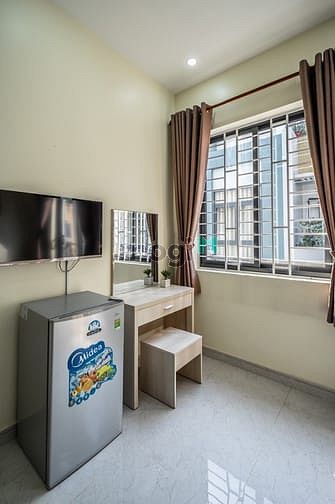 Hình ảnh STUDIO BAN CÔNG đón nắng_hẻm oto Q3__HÌNH THẬT_HiFriendz hỗ trợ cọc