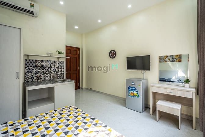 Hình ảnh STUDIO BAN CÔNG đón nắng_hẻm oto Q3__HÌNH THẬT_HiFriendz hỗ trợ cọc