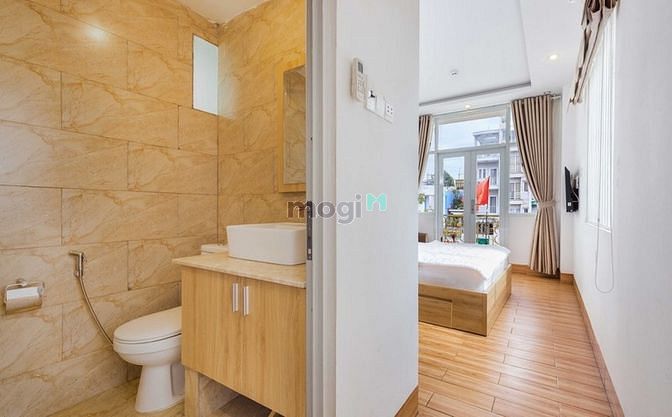 Hình ảnh Mb6623 nạp rút nhanh chóng studio ban công-83 Phan Đình Phùng-Phú Nhuận.