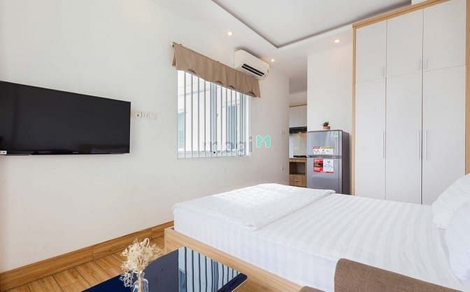 Hình ảnh Mb6623 nạp rút nhanh chóng studio ban công-83 Phan Đình Phùng-Phú Nhuận.