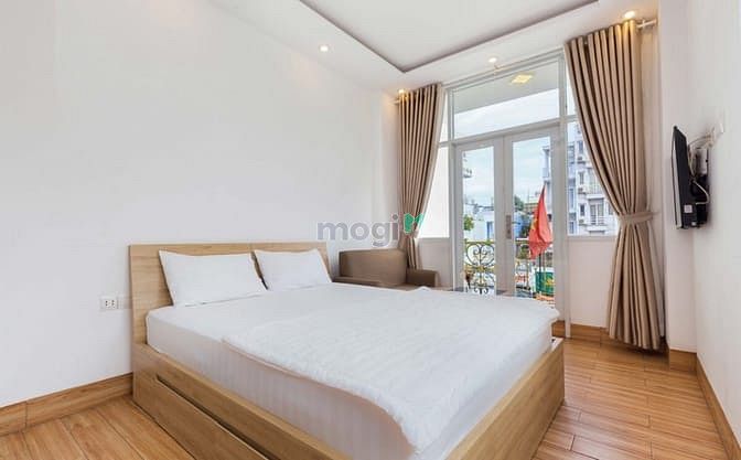 Hình ảnh Mb6623 nạp rút nhanh chóng studio ban công-83 Phan Đình Phùng-Phú Nhuận.