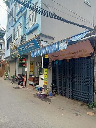 Hình ảnh Bán gấp mảnh đất Phú Diễn, Ô tô Tránh kinh doanh sầm uất