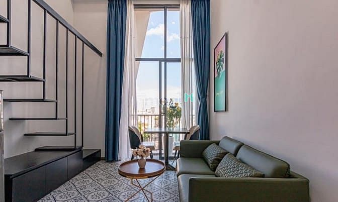 Hình ảnh 🌈 Duplex Full nội thất_Mới xây_gần Lotte, Crescent Mall, KCX , PMH