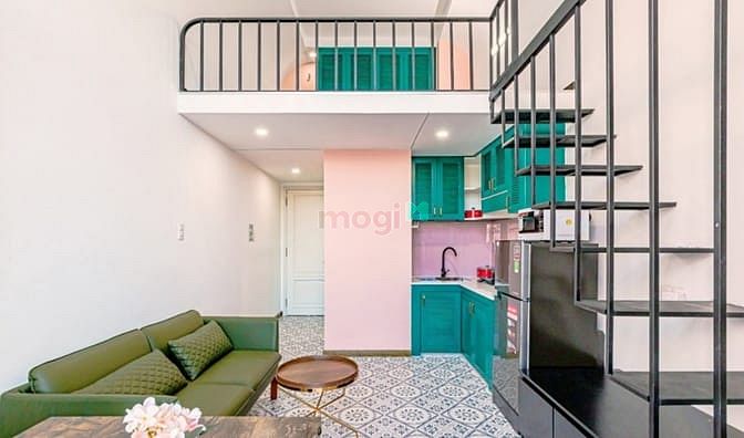 Hình ảnh 🌈 Duplex Full nội thất_Mới xây_gần Lotte, Crescent Mall, KCX , PMH