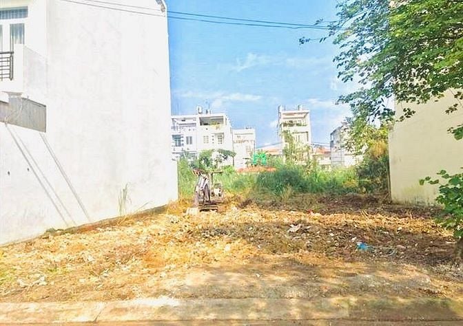 Hình ảnh Bán Lỗ Miếng Đất 260m2 Thổ Cư, Sổ Hồng Khu Chợ Dân Đông Sát Trường Học