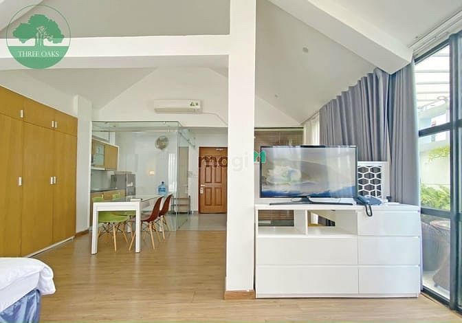 Hình ảnh Studio full NT_mới bao chi phí rộng 70m2