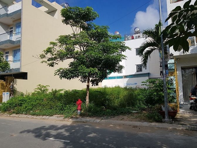 Hình ảnh Đất Nền Khu Dân Cư Trần Văn Giàu Liền Kề Bệnh Viện Chợ Rẫy 2 15tr/m2
