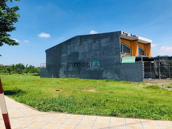 Hình ảnh đất mặt tiền tỉnh lộ 2 gần thị trấn củ chi cần bán gấp