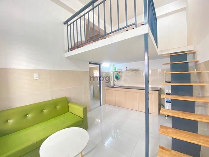 Hình ảnh 🌈 Duplex Full nội thất_Mới xây_gần Lotte, Crescent Mall, KCX , PMH