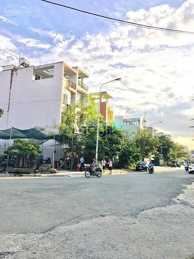Hình ảnh Bán đất 105m2 MT đường Trần Văn Giàu, SHR, dân đông tiện kinh doanh