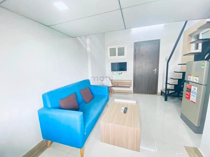 Hình ảnh 🌈 Duplex Full nội thất_Mới xây_gần Lotte, Crescent Mall, KCX , PMH