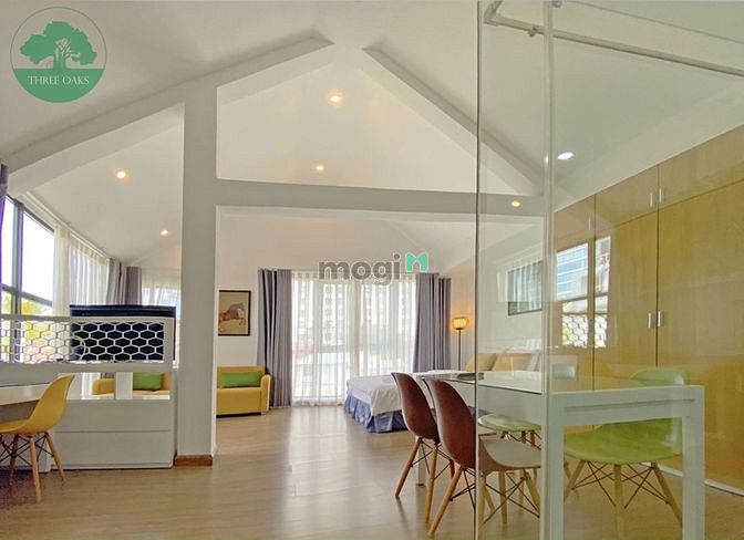 Hình ảnh Studio full NT_mới bao chi phí rộng 70m2