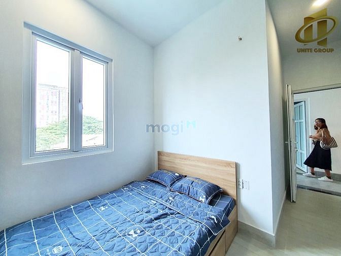 Hình ảnh Cho thuê studio-Full nội thất_ban công-Gần bến xe Miền Đông_Thanh Đa