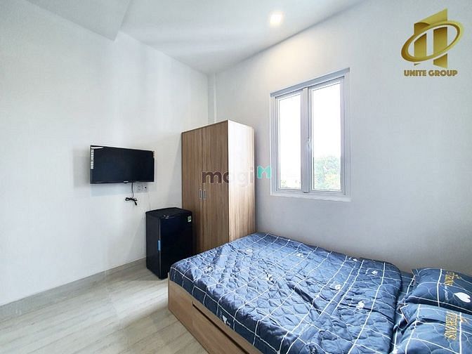 Hình ảnh Cho thuê studio-Full nội thất_ban công-Gần bến xe Miền Đông_Thanh Đa