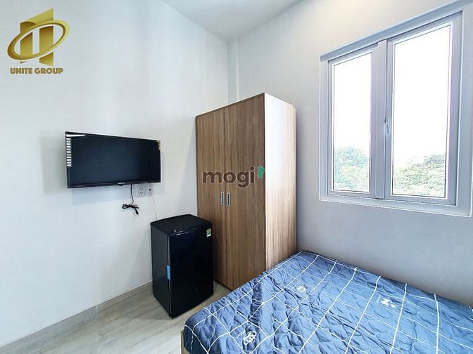 Hình ảnh Cho thuê studio-Full nội thất_ban công-Gần bến xe Miền Đông_Thanh Đa