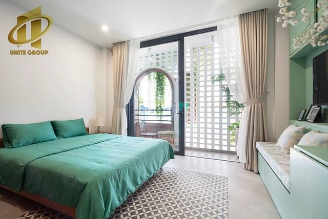 Hình ảnh Cho thuê studio-Full nội thất_ban công-Gần bến xe Miền Đông_Thanh Đa