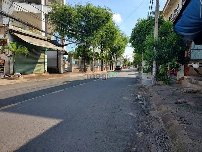 Hình ảnh Bán Đất 120m² (5x24) thổ cư 100m2 mặt tiền Gò Dưa đối diện chợ.