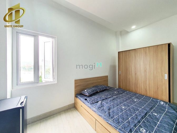 Hình ảnh Cho thuê studio-Full nội thất_ban công-Gần bến xe Miền Đông_Thanh Đa