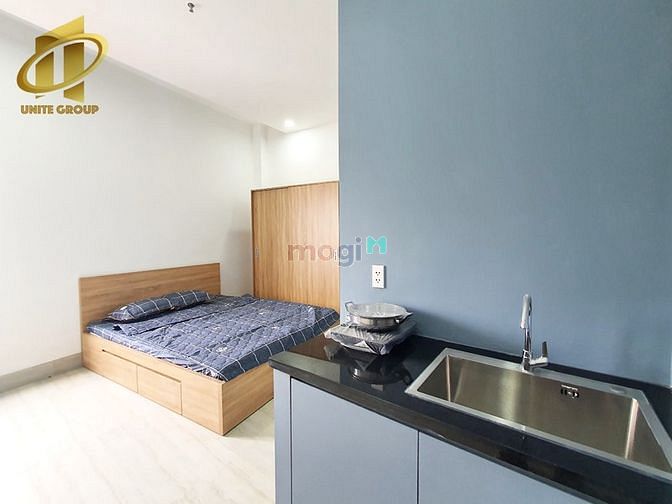 Hình ảnh Cho thuê studio-Full nội thất_ban công-Gần bến xe Miền Đông_Thanh Đa