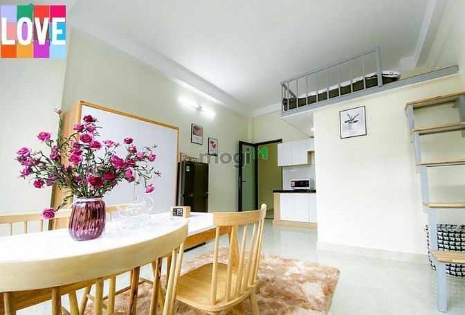 Hình ảnh Mb6623 nạp rút nhanh chóng Lê Văn Duyệt gần Định Tiên Hoàng full nội thất
