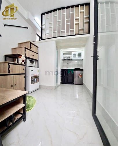 Hình ảnh Duplex-Full nội thất_gần Ngã tư Hàng Xanh_Điện Biên Phủ