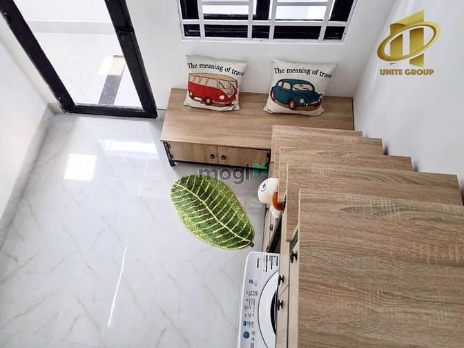 Hình ảnh Duplex-Full nội thất_gần Ngã tư Hàng Xanh_Điện Biên Phủ