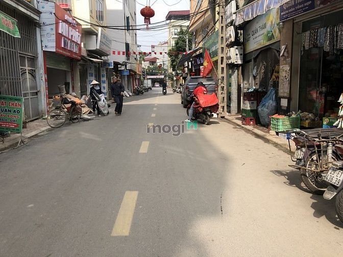 Hình ảnh Bán đất mặt đường Cửu Việt, TT Trâu Quỳ - Gia Lâm, 96m2, MT 6m.