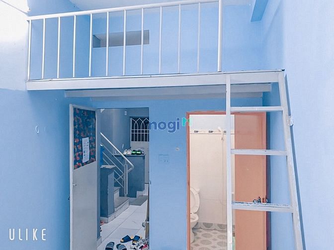 Hình ảnh Phòng có gác , máy lạnh , giá rẻ Gò vấp
