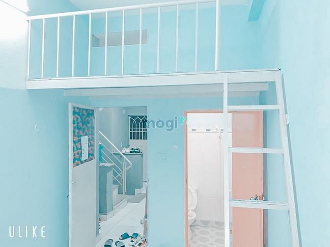 Hình ảnh Phòng có gác , máy lạnh , giá rẻ Gò vấp