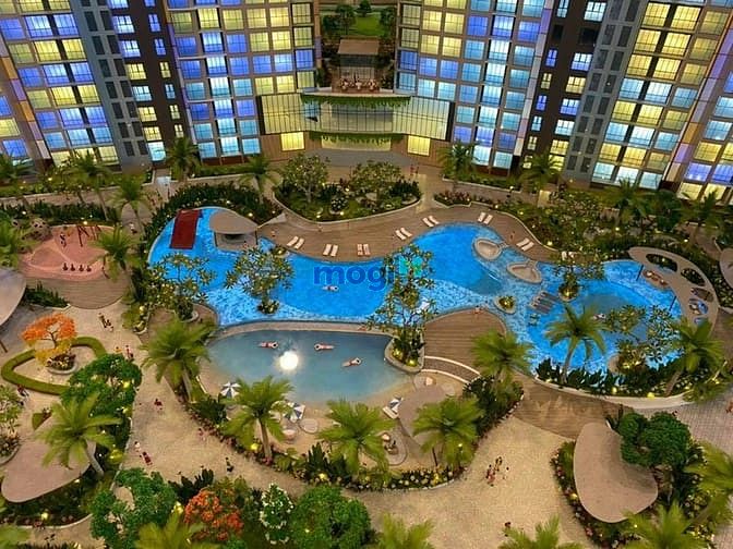 Hình ảnh Cần bán Trang Chủ MB66.COM / Đăng Ký Tặng 66K Resort có biển nhân tạo khu Diamond Centery- Celadon