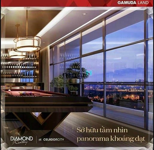 Hình ảnh Cần bán Trang Chủ MB66.COM / Đăng Ký Tặng 66K Resort có biển nhân tạo khu Diamond Centery- Celadon