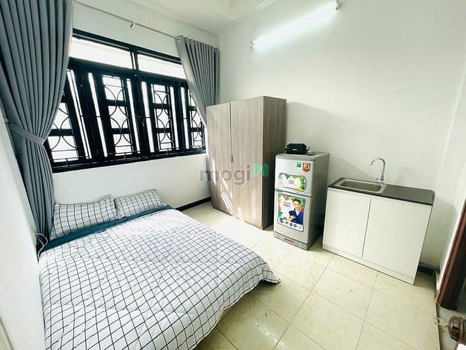 Hình ảnh STUDIO GIẢM SỐC - Phan Văn Hân, Bình Thạnh, Gần cầu Điện Biên Phủ